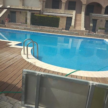 La Luna House Pefkochori Ngoại thất bức ảnh