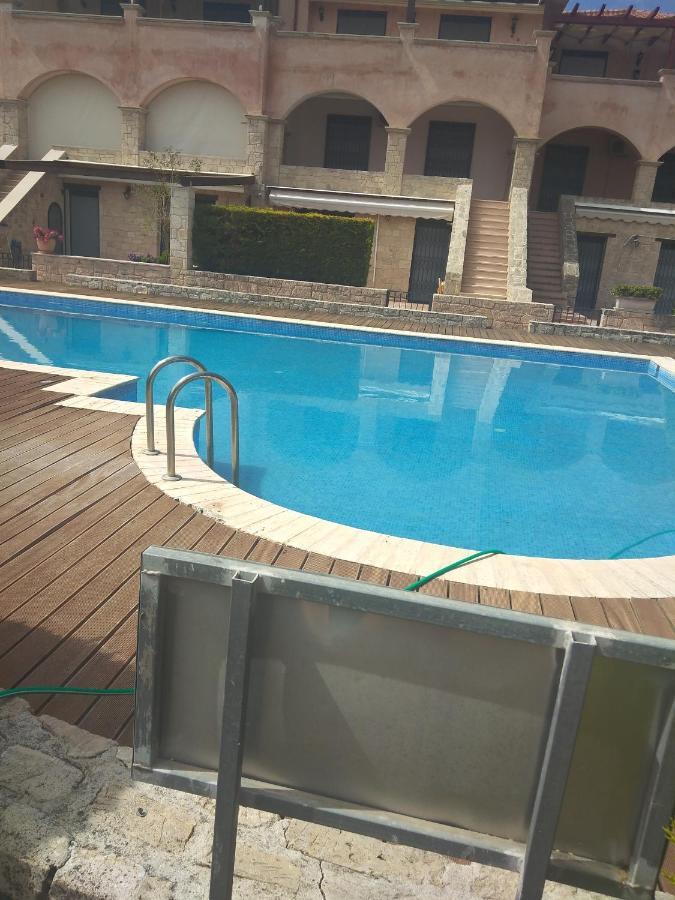 La Luna House Pefkochori Ngoại thất bức ảnh