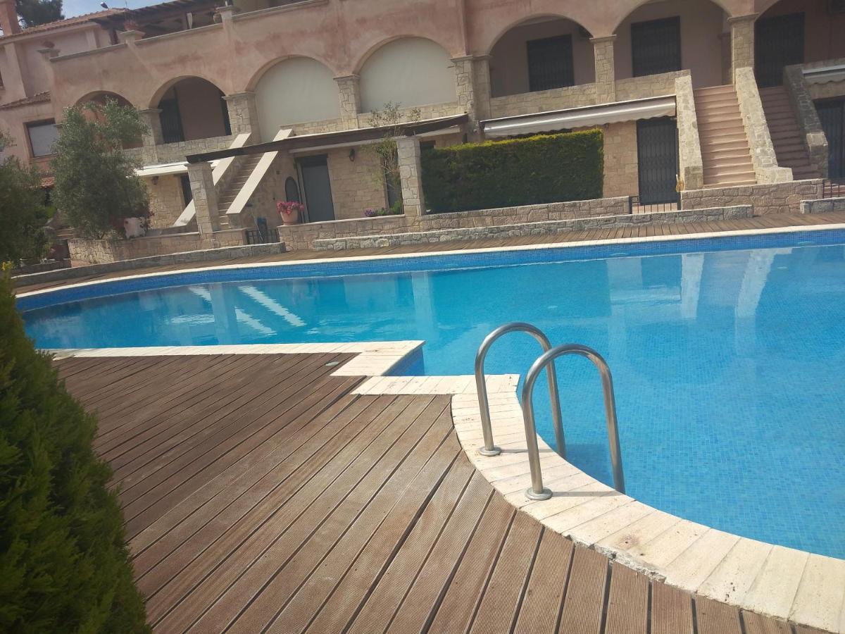 La Luna House Pefkochori Ngoại thất bức ảnh