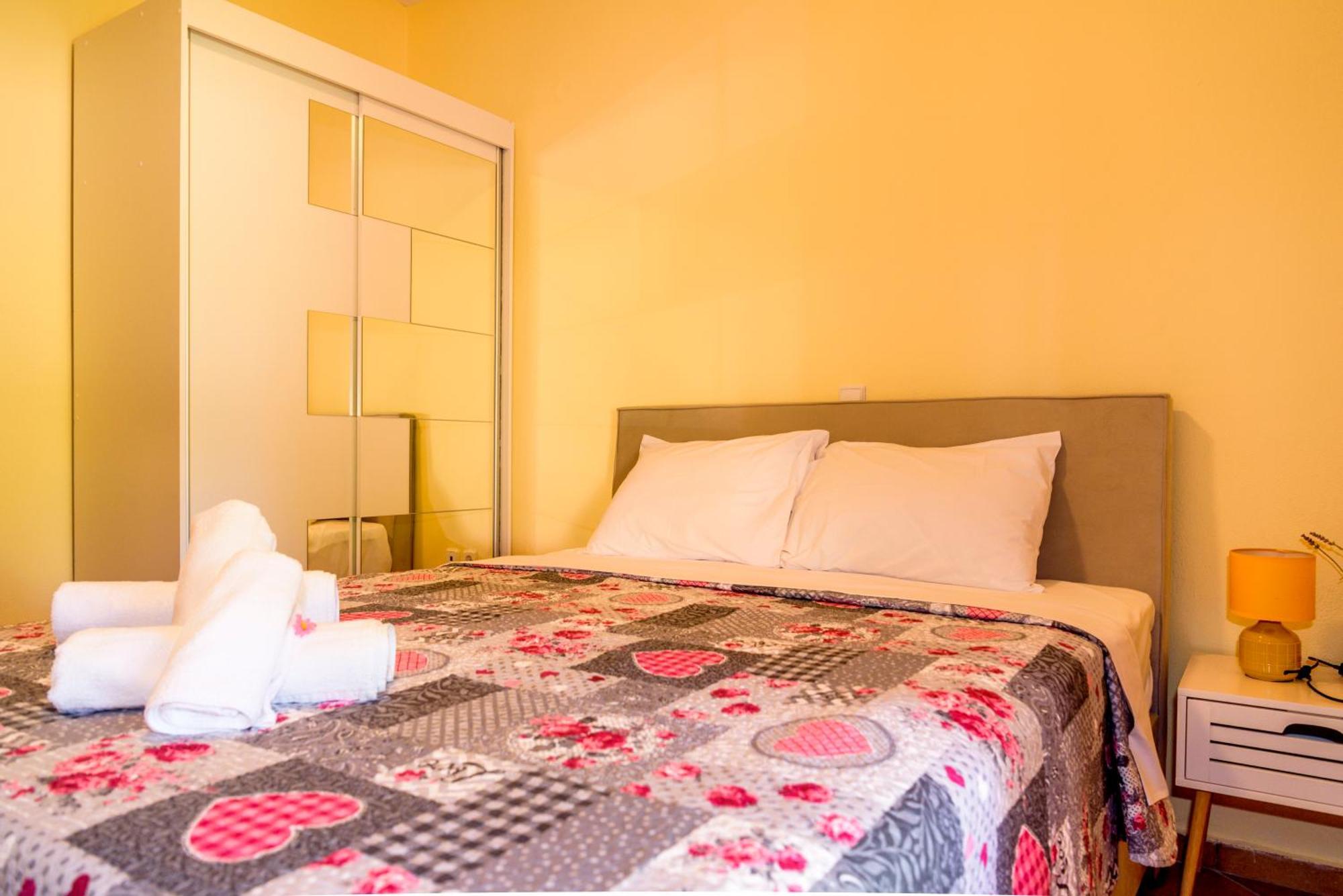 La Luna House Pefkochori Ngoại thất bức ảnh