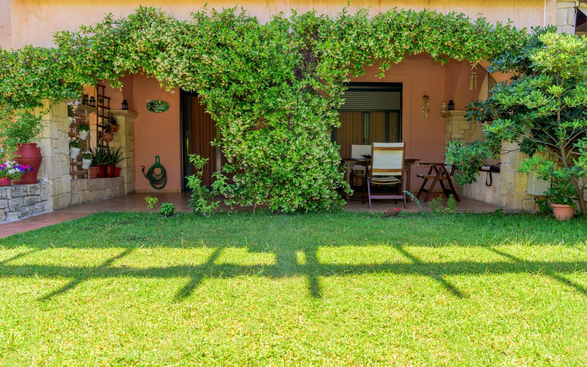 La Luna House Pefkochori Ngoại thất bức ảnh