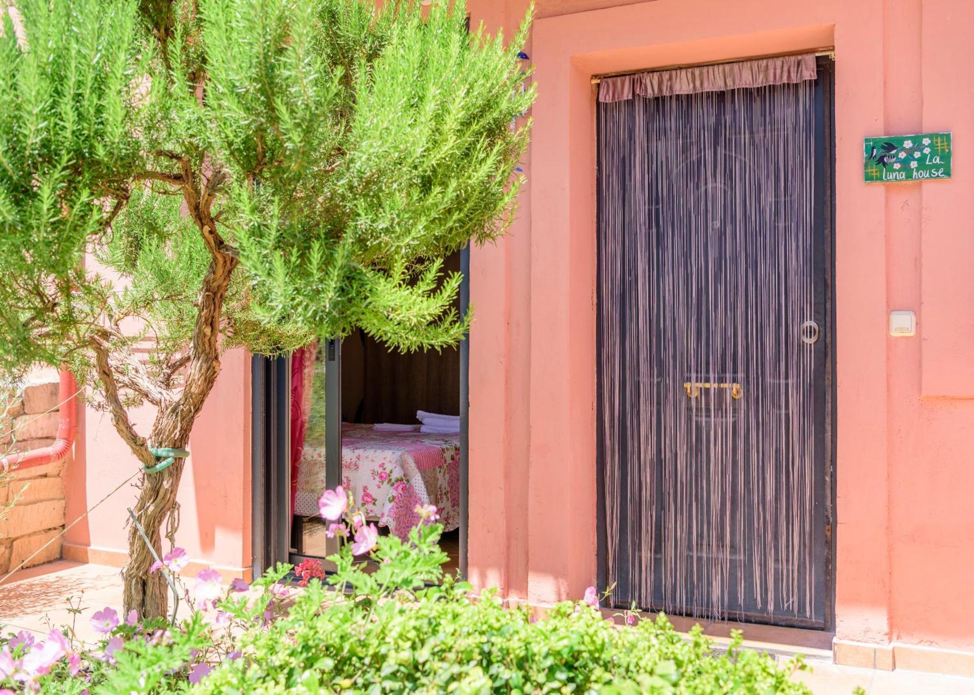La Luna House Pefkochori Ngoại thất bức ảnh