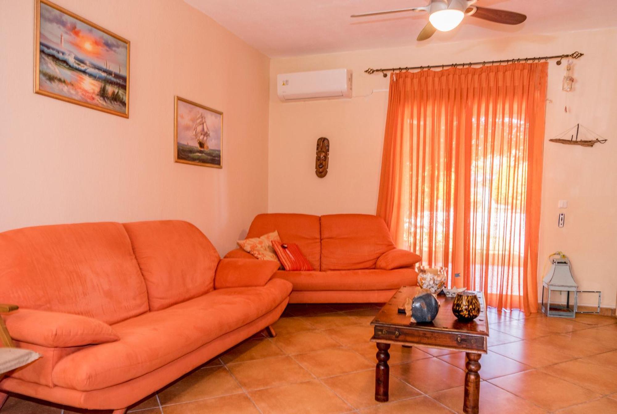 La Luna House Pefkochori Ngoại thất bức ảnh