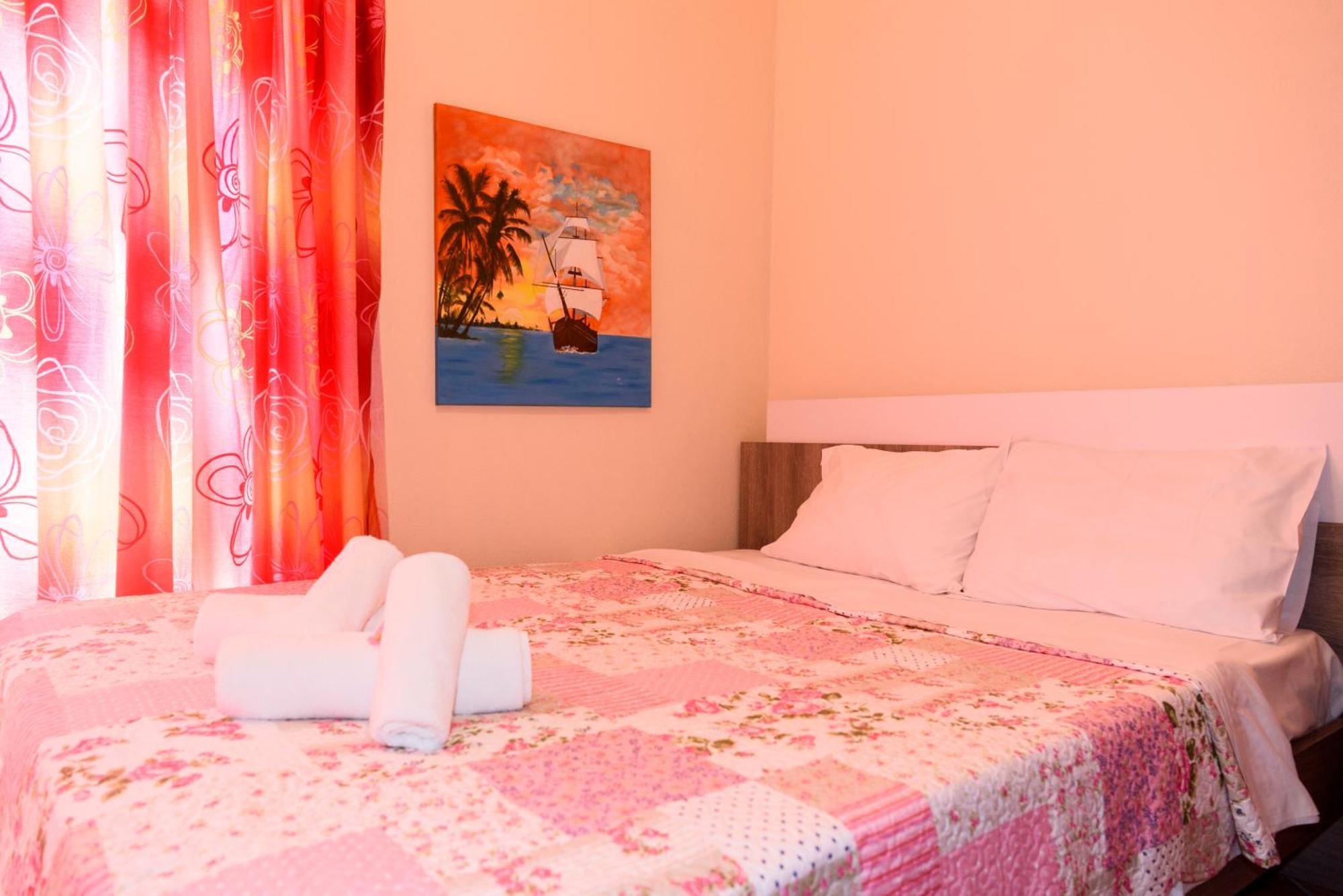 La Luna House Pefkochori Ngoại thất bức ảnh