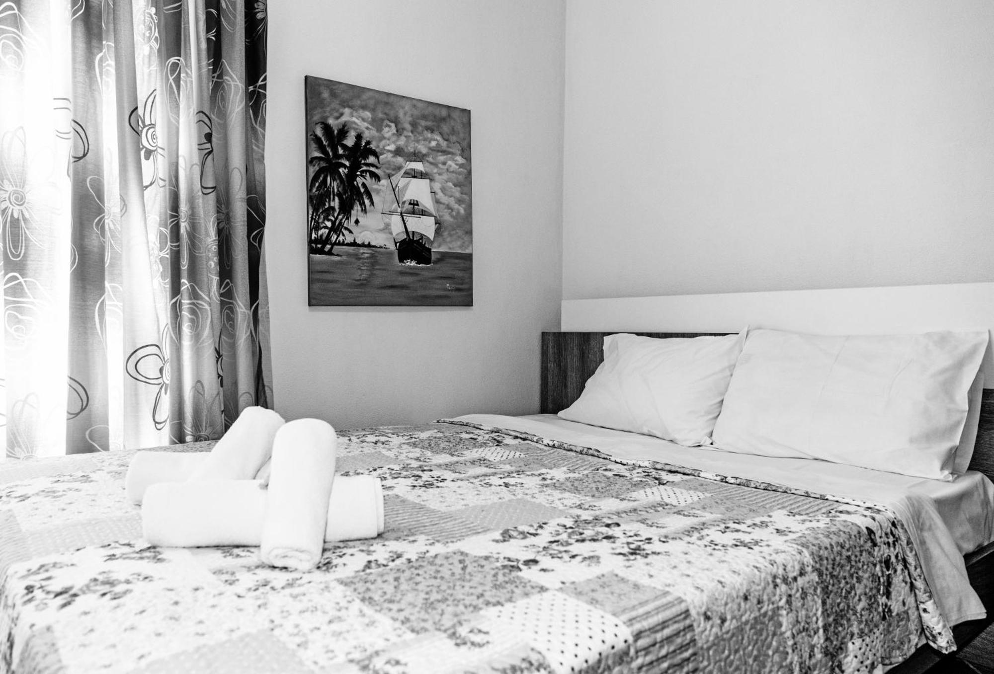 La Luna House Pefkochori Ngoại thất bức ảnh