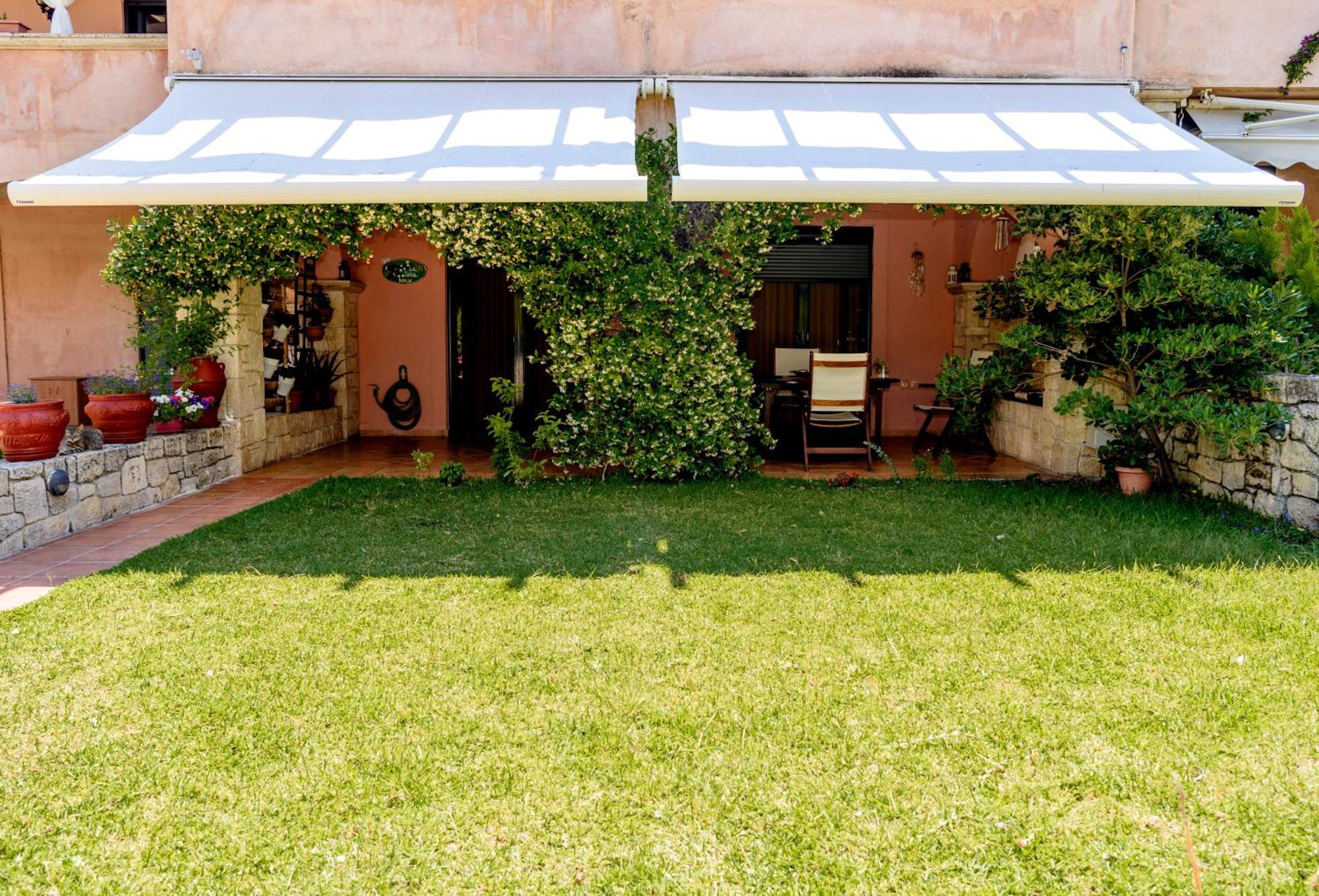 La Luna House Pefkochori Ngoại thất bức ảnh