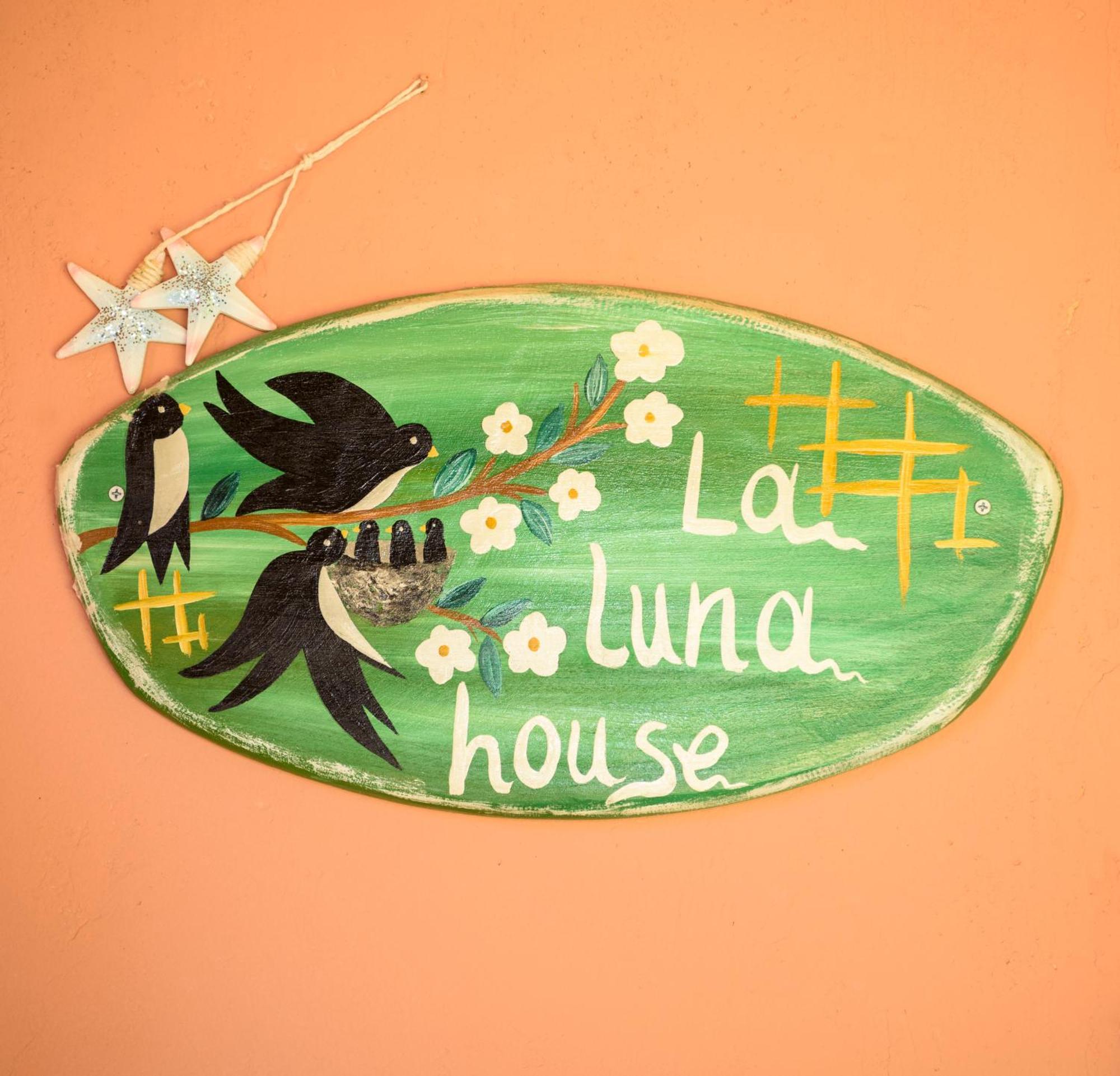 La Luna House Pefkochori Ngoại thất bức ảnh